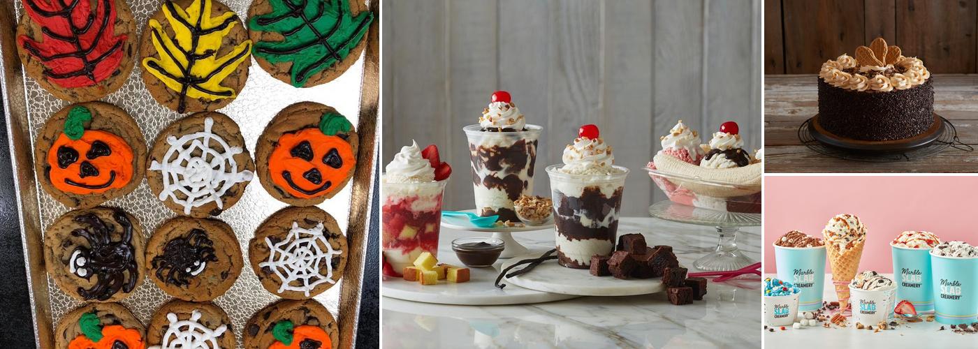 Marble Slab Creamery