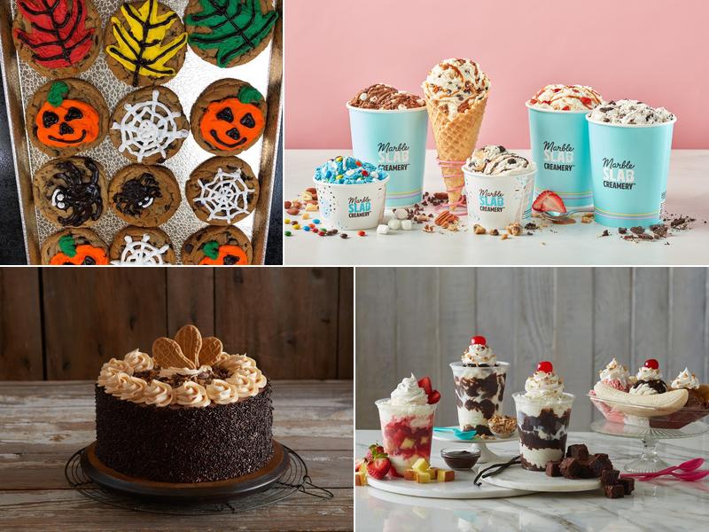 Marble Slab Creamery