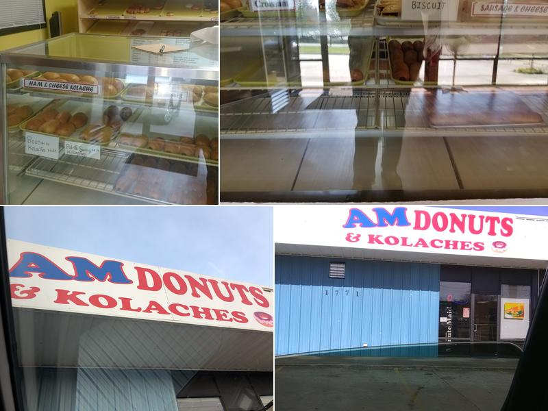 AM Donuts and Kolaches