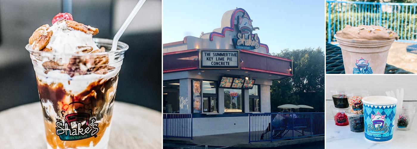 Shake's Frozen Custard