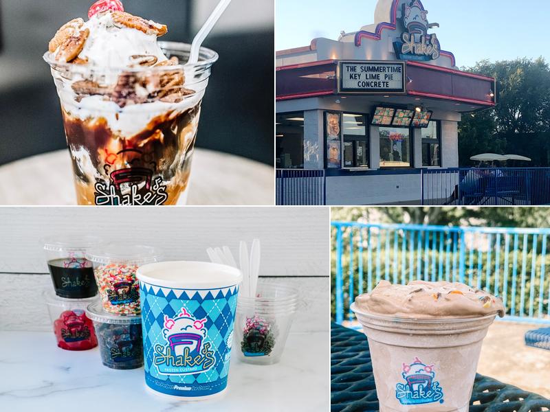 Shake's Frozen Custard