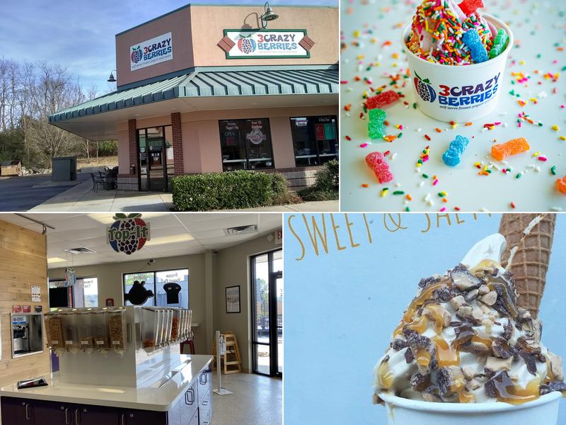 Three Crazy Berries 1826 N Crossover Rd #1, Fayetteville