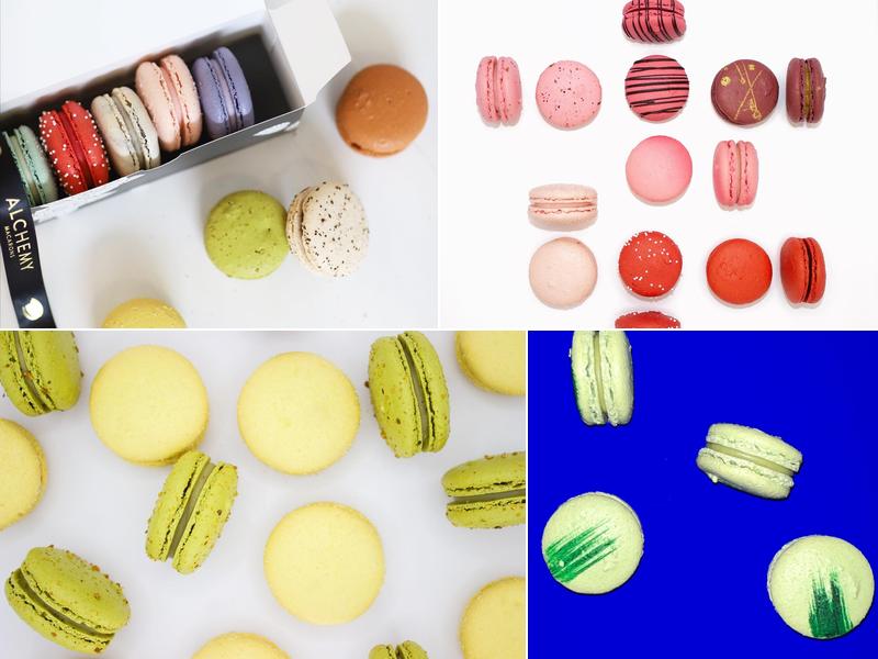 Alchemy Macarons 112 W Center St #130, Fayetteville