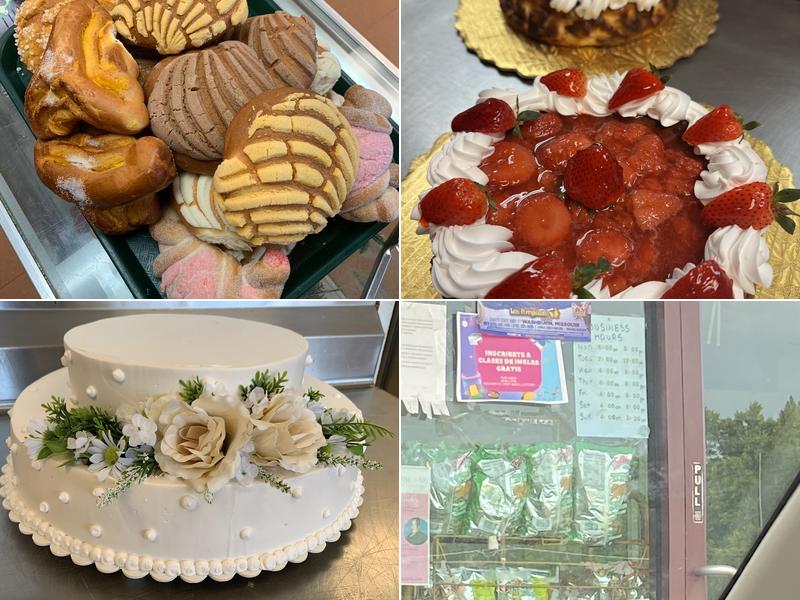 Moreno's Bakery 507 N Greenwood Ave E, Fort Smith
