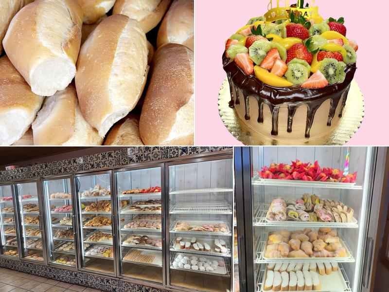 Los Canastos Bakery 3801 N O St, Fort Smith