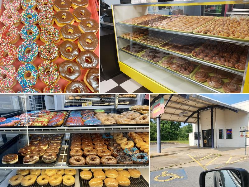 Sunrise Donuts 15710 Arch Street Pike, Little Rock
