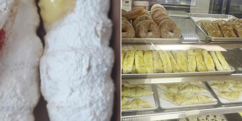 Pan Del Cielo Bakery Menu