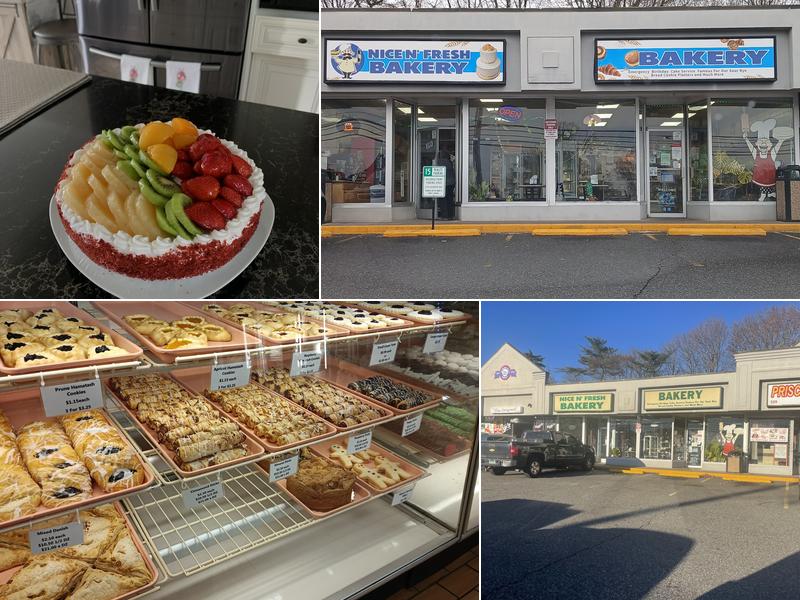 Nice N Fresh Bakery