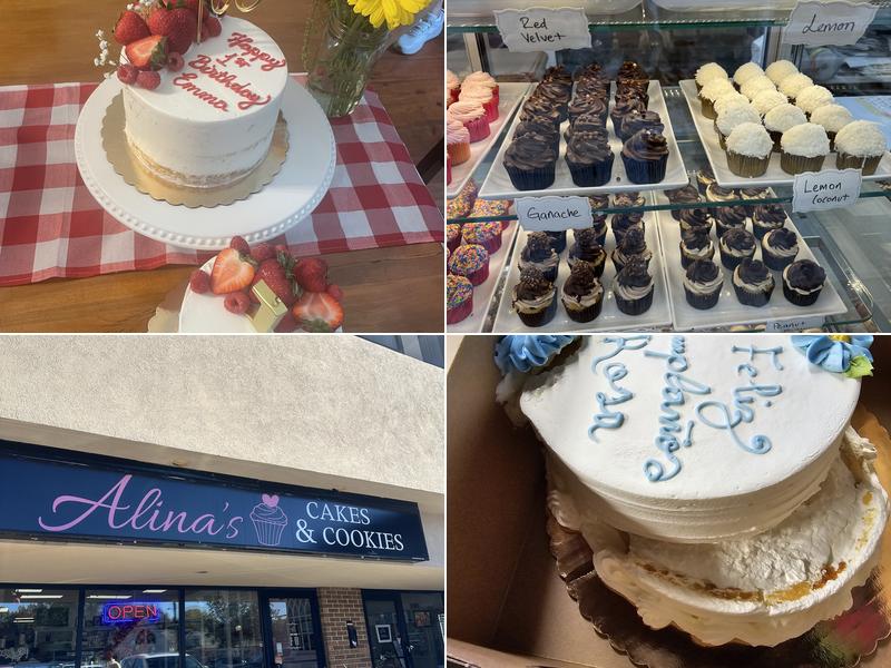 Alina's Cakes and Cookies