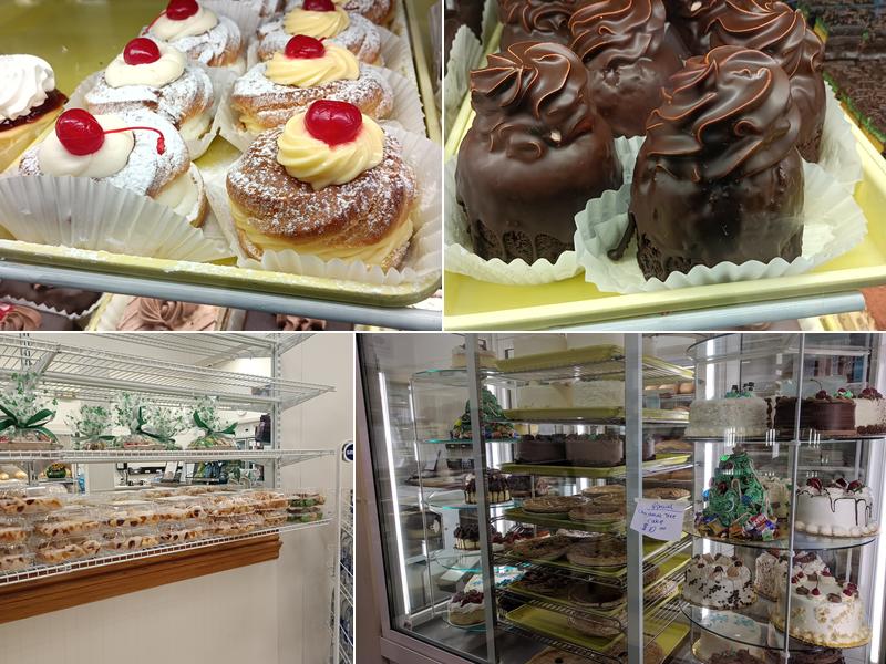 Ambrosia Bakery 1040 Barnum Ave, Stratford