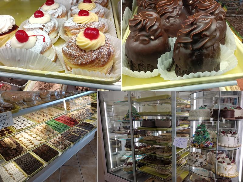 Ambrosia Bakery 1040 Barnum Ave, Stratford