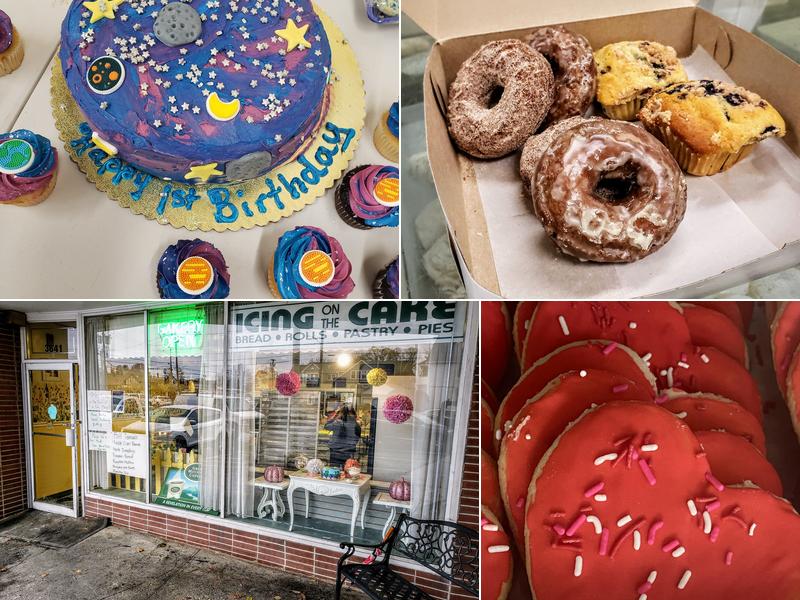 Icing On the Cake Bakery 3641 Main St, Stratford