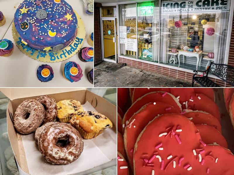 Icing On the Cake Bakery