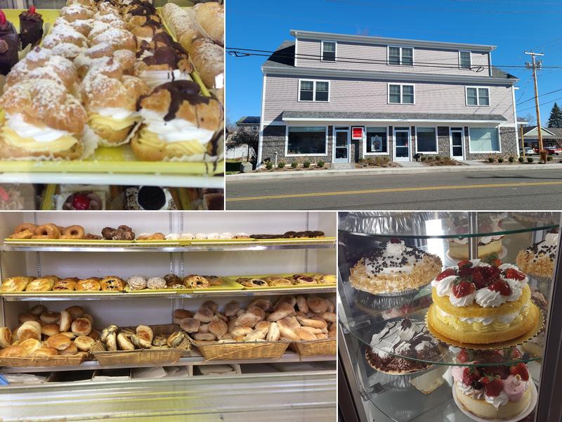 Ambrosia Bakery 272 Naugatuck Ave, Milford