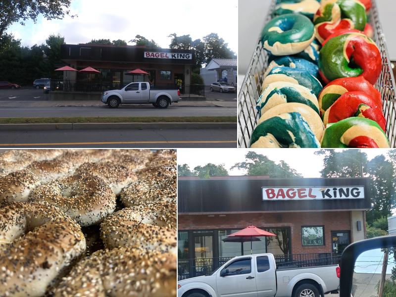 Bagel King of Bridgeport