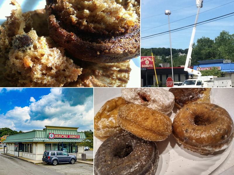 Heav'nly Donuts