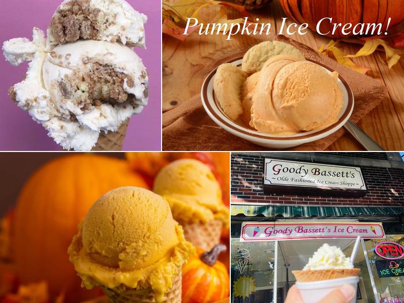 Goody Bassett's Ice Cream