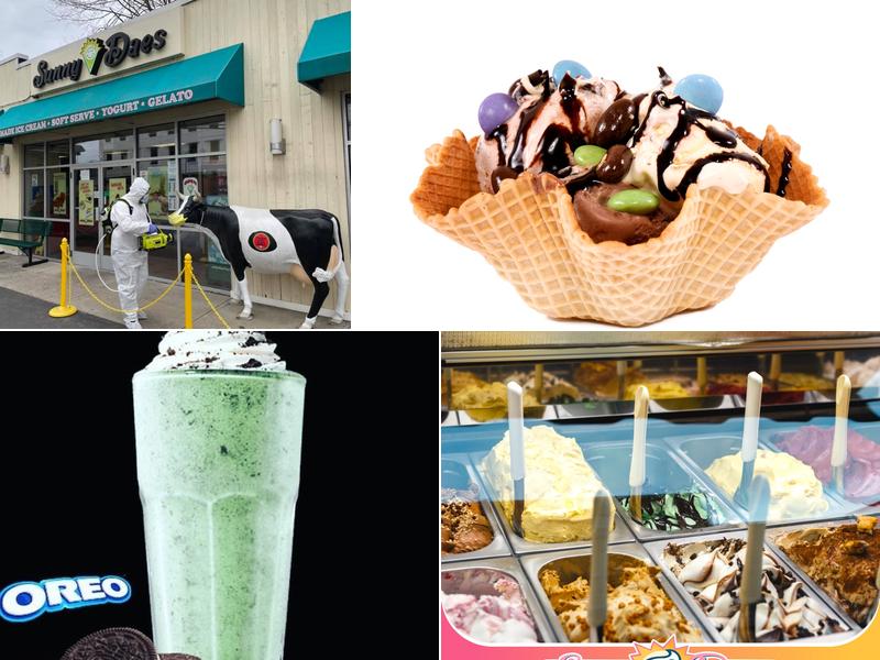 Sunny Daes Ice Cream