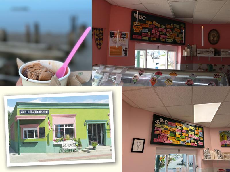Walnut Beach Creamery 17 Broadway, Milford