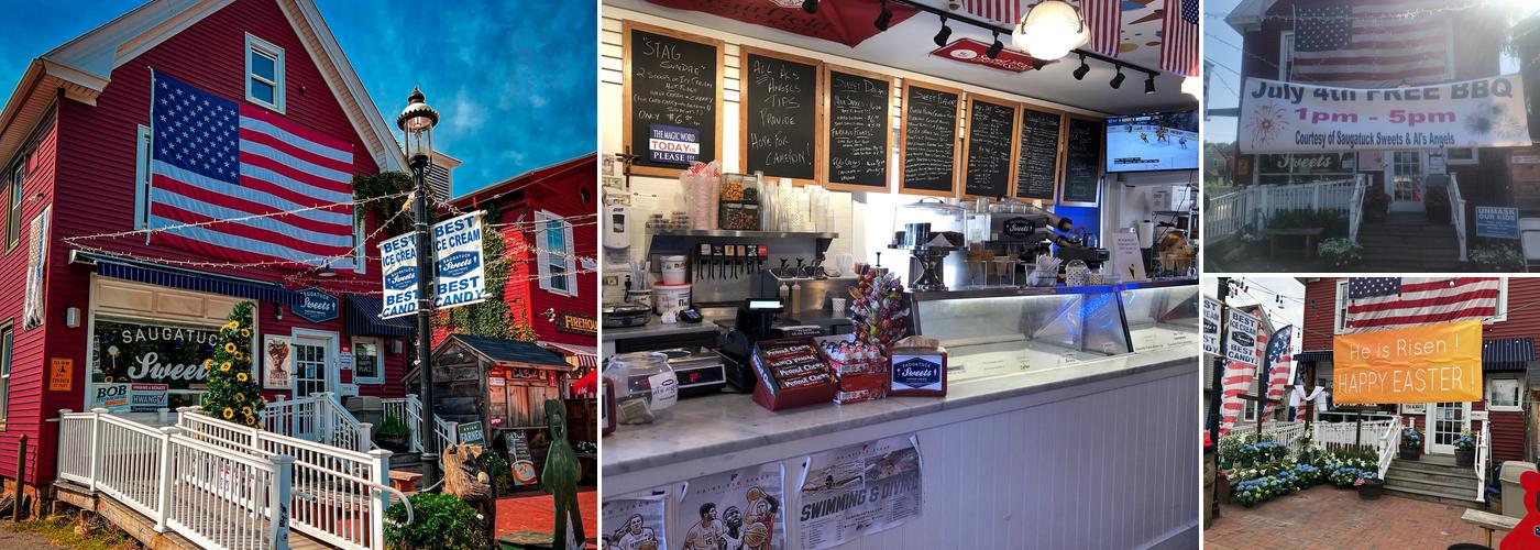 Saugatuck Sweets Fairfield