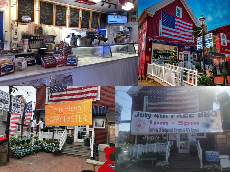 Saugatuck Sweets Fairfield