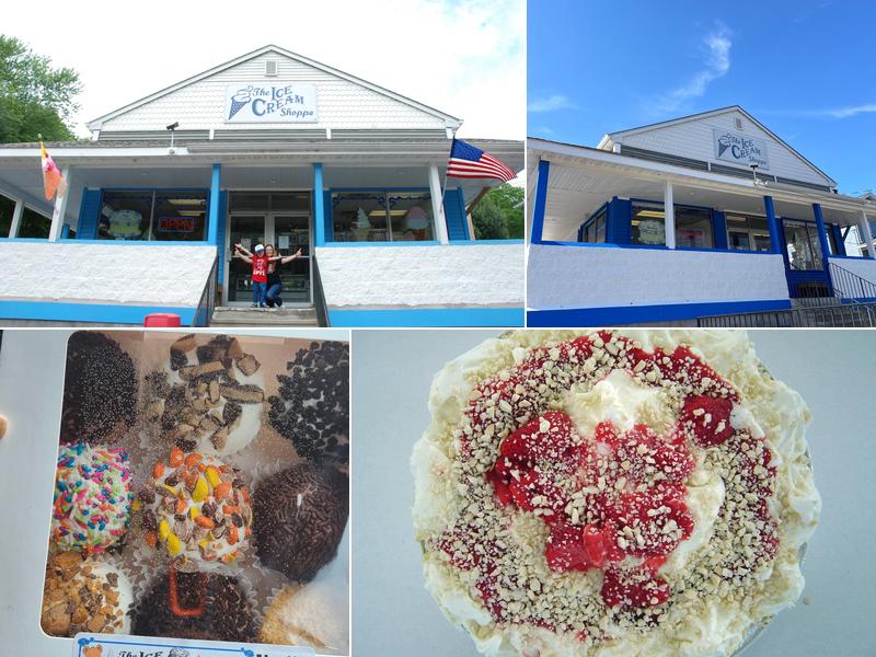 The Ice Cream Shoppe