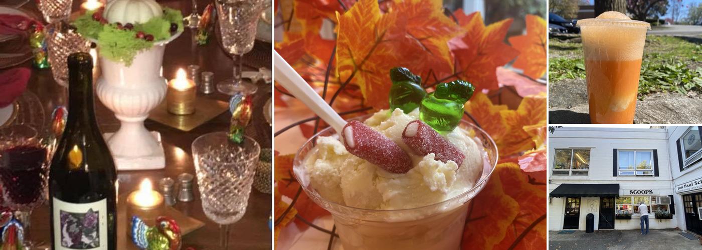 Scoops Ice Cream & Candy Shop