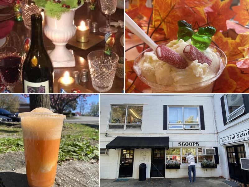 Scoops Ice Cream & Candy Shop