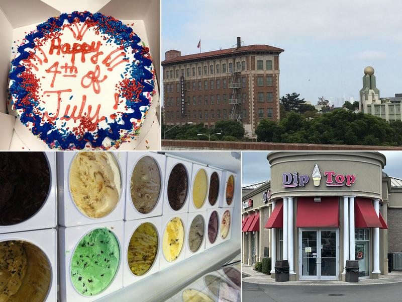 Dip Top 263 Boston Post Rd, Orange