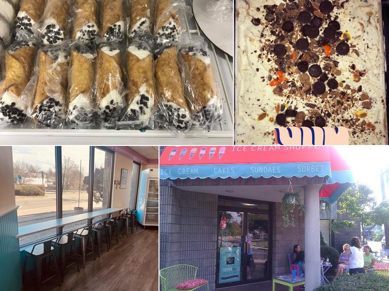 Sweet Ashley's Ice Cream