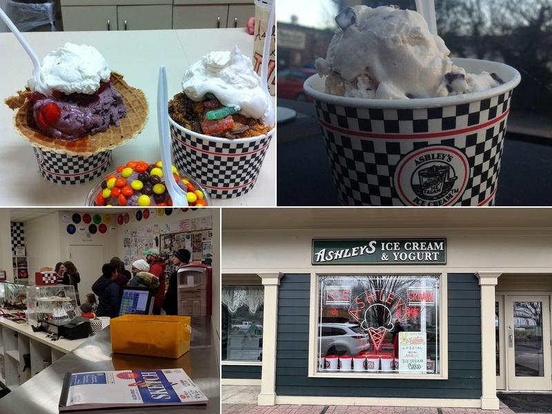 Ashley's Ice Cream