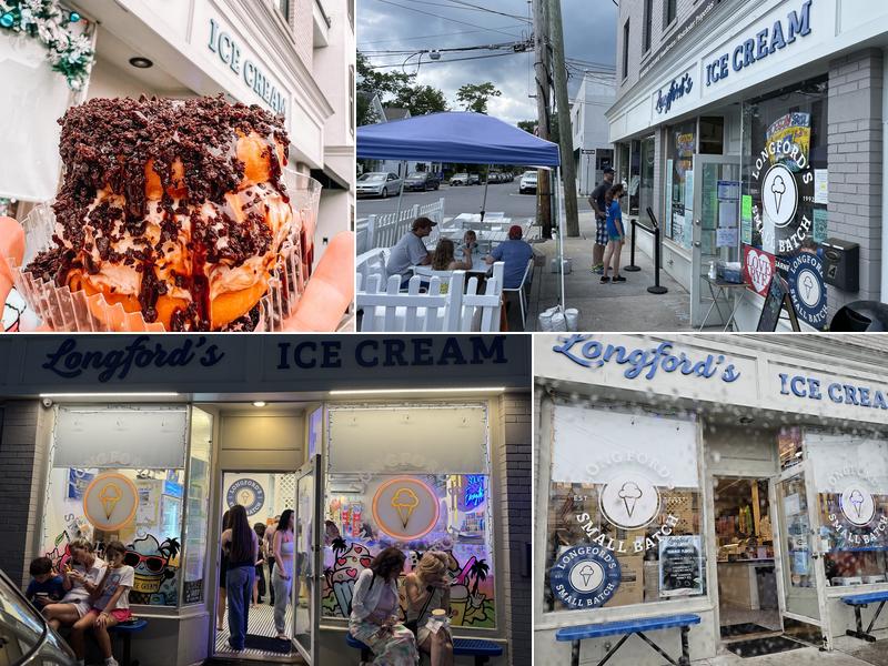 Longford's Ice Cream-RYE