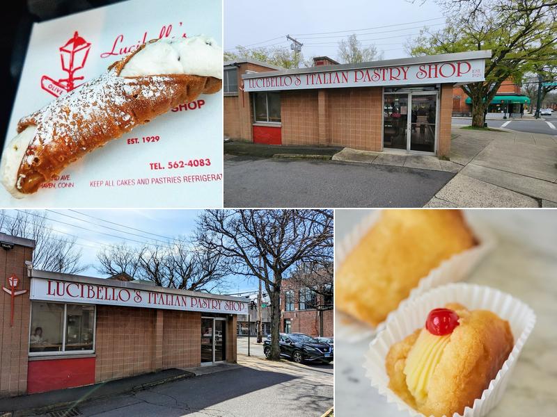 Lucibello's Italian Pastry Shop