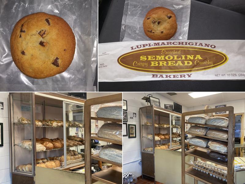 Lupi-Marchigiano Bakery