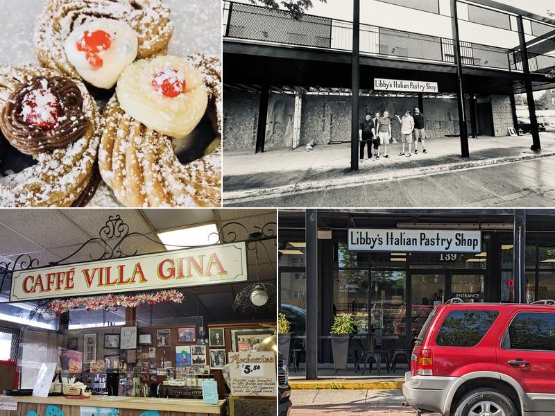 Libby's Italian Pastry Shop