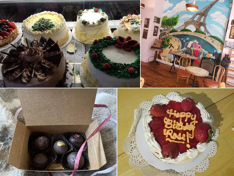 Marjolaine Pastry Shop