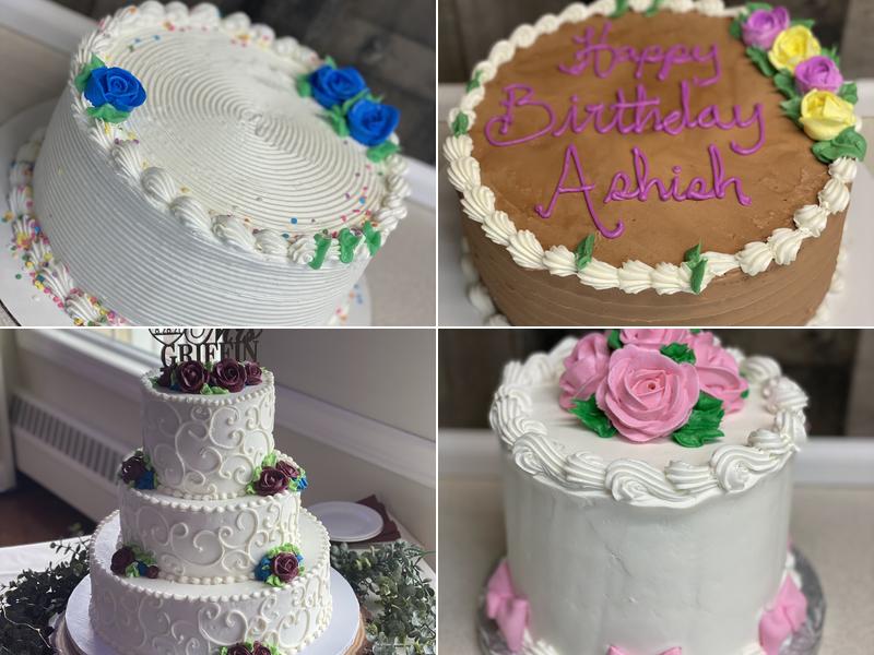 Custom Cakes by Steve DiSorbo