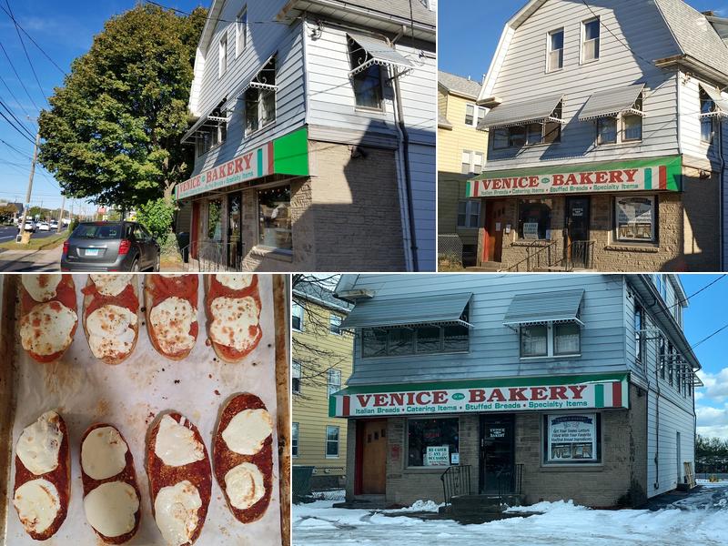 Venice Bakery 1769 Dixwell Ave, Hamden