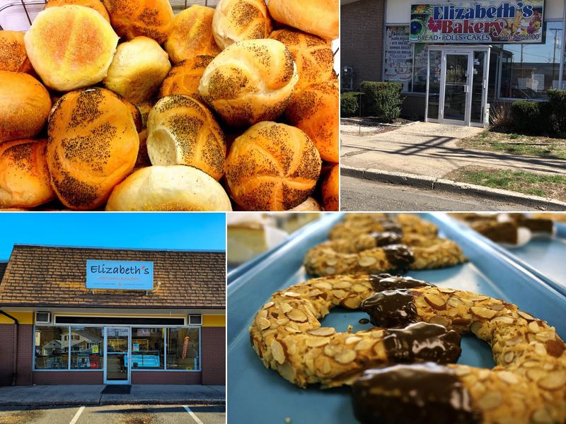 Elizabeth's Bakery 824 E Center St, Wallingford