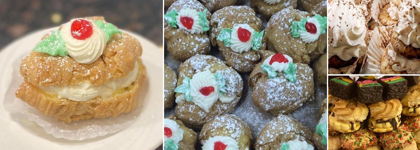 Mozzicato DePasquale Bakery & Pastry Shop