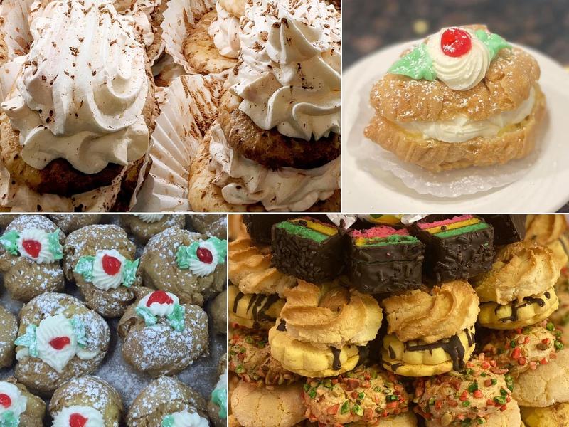 Mozzicato DePasquale Bakery & Pastry Shop