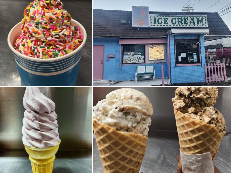 BILLS CAROUSEL ICE CREAM &YOGURT