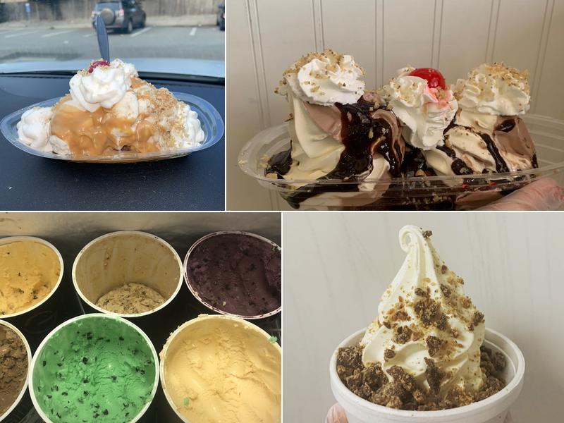 Angel's Savin Rock Creamery