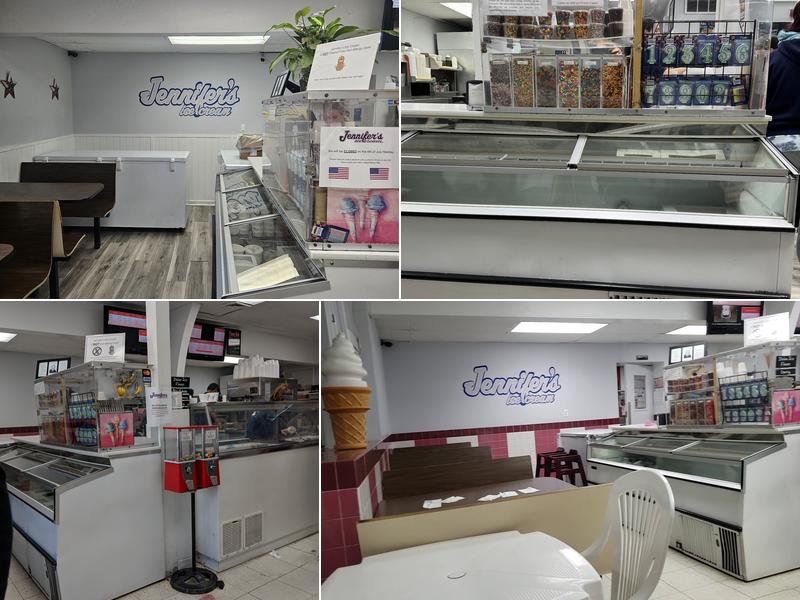 Jennifer's Ice Cream