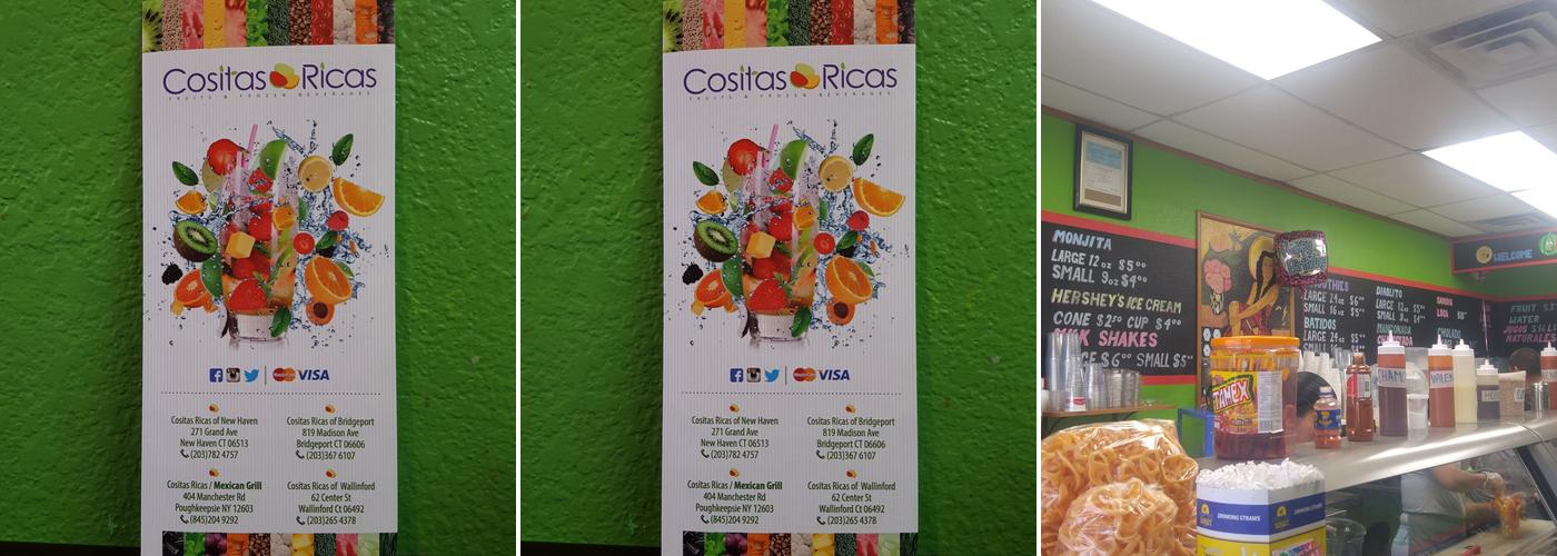 Taqueria Jalisciense LLC Menu