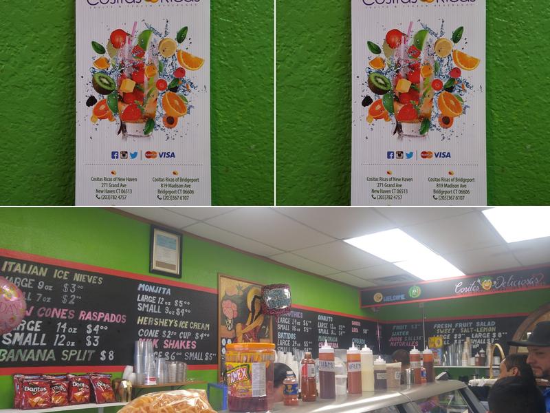 Taqueria Jalisciense LLC Menu