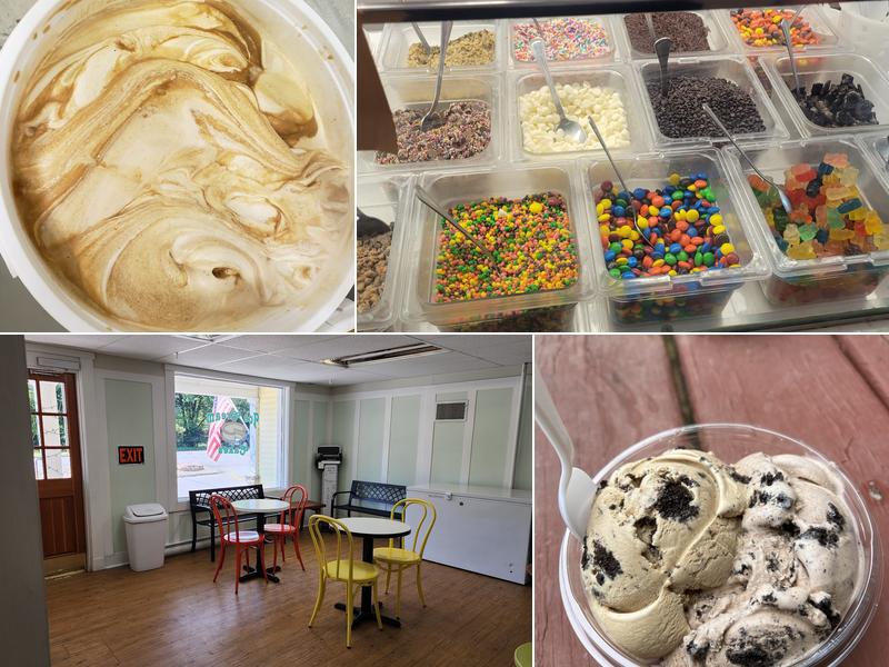 Wentworth Homemade Ice Cream