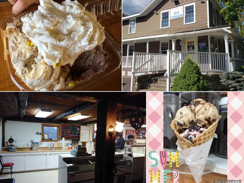 Whittemore Ice Cream