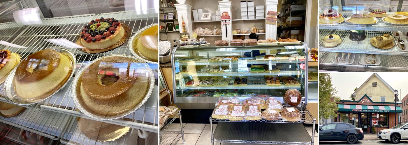 Abrantes Bakery & Pastry Shop