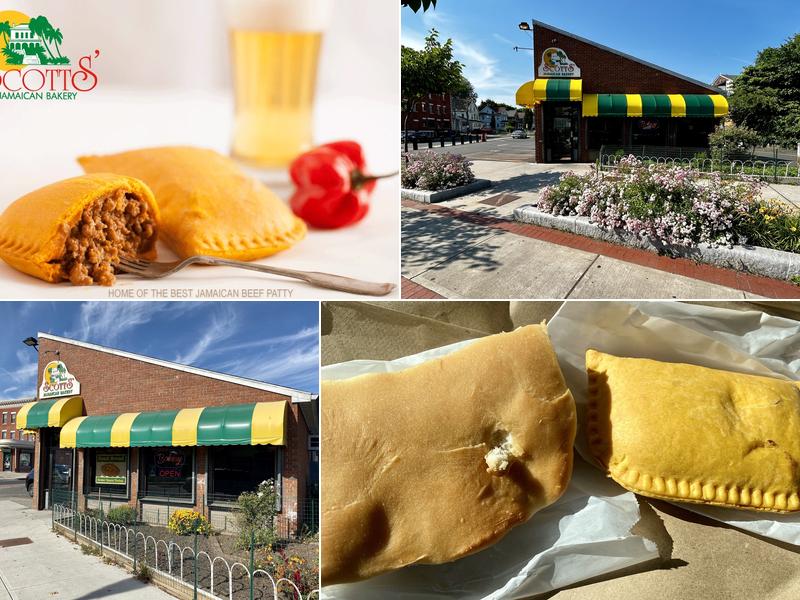 Scotts' Jamaican Bakery - Albany Ave Branch